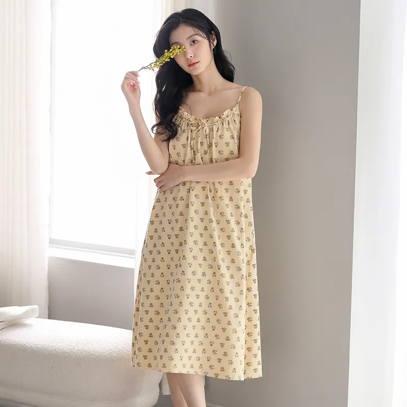Casenland Women's Nightgowns-12