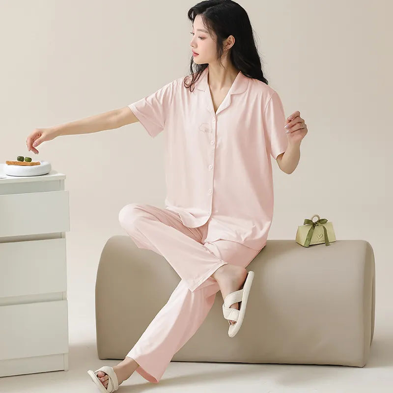 Casenland Women's Pajama Sets-28
