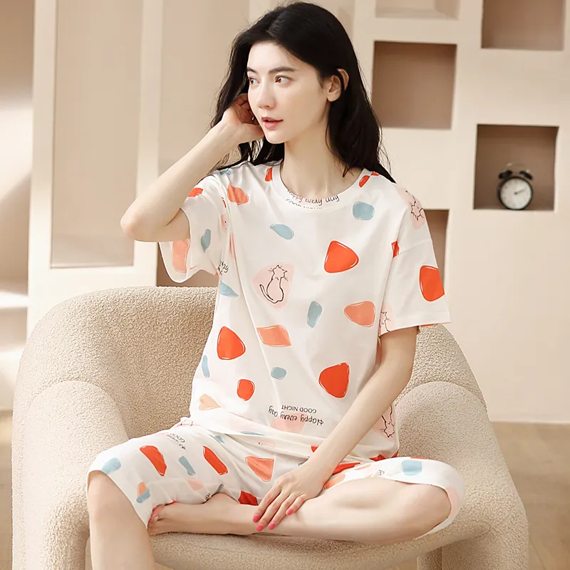 Casenland Women's Pajama Sets-132