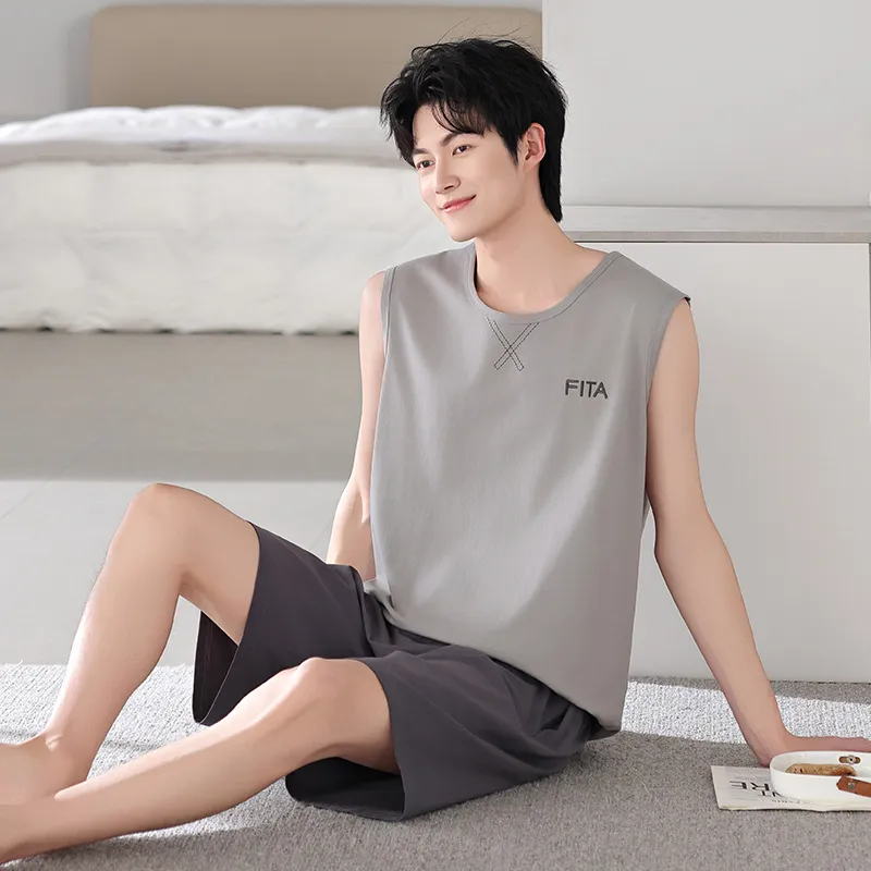 Casenland Men Pajama Sets-6