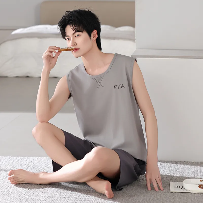 Casenland Men Pajama Sets-3