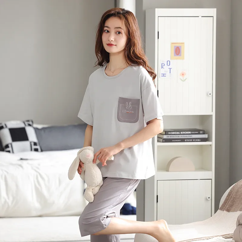 Casenland Women's Pajama Sets-12