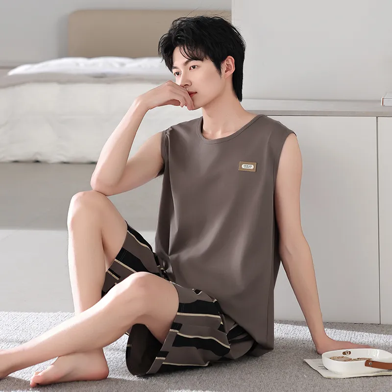 Casenland Men Pajama Sets-40