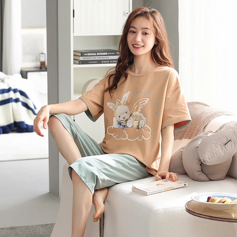 Casenland Women's Pajama Sets-1