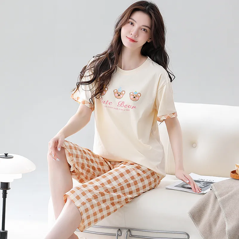 Casenland Women's Pajama Sets-151