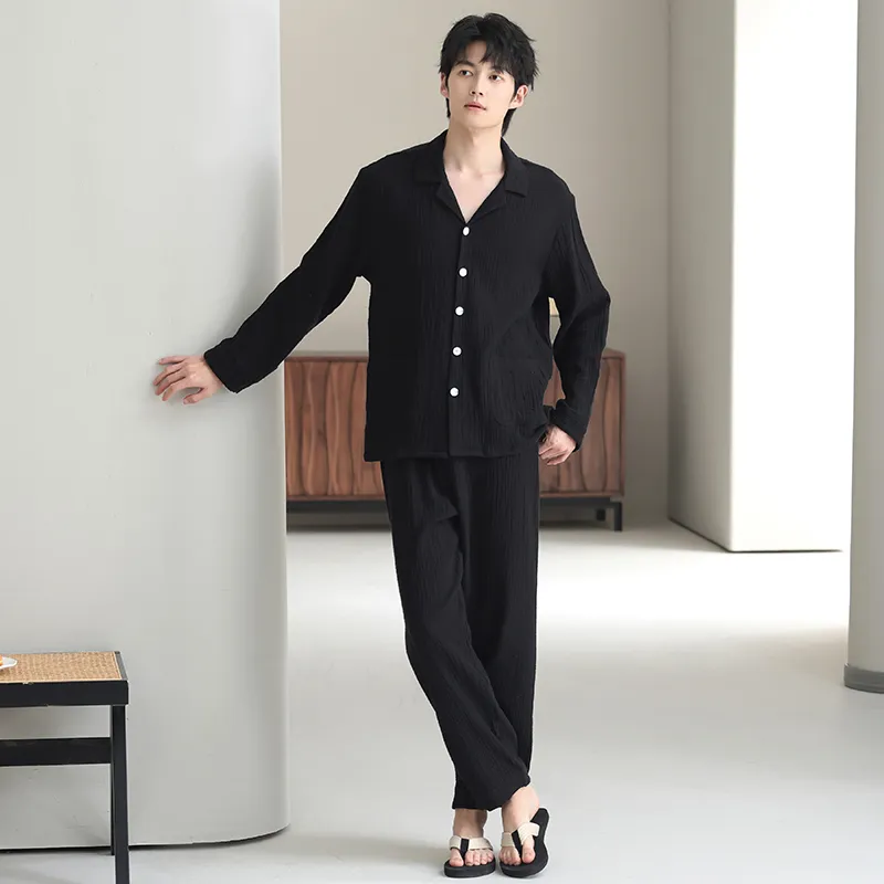 Casenland Men Pajama Sets-16