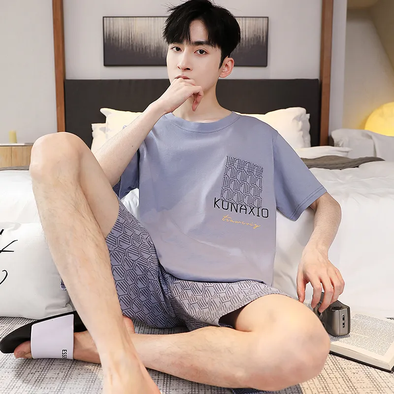 / Men Pajama Sets-52