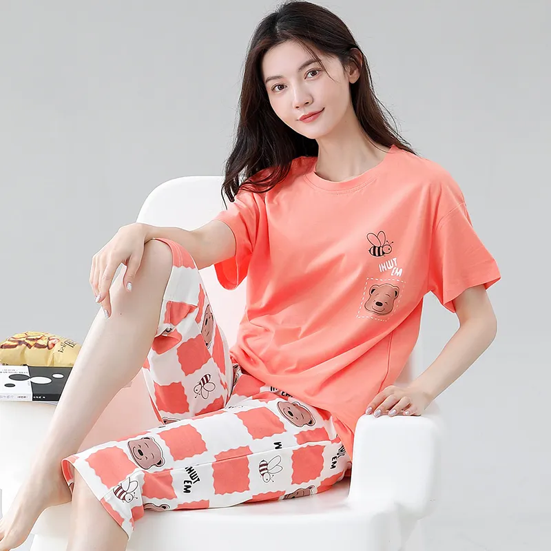 Casenland Women's Pajama Sets-83