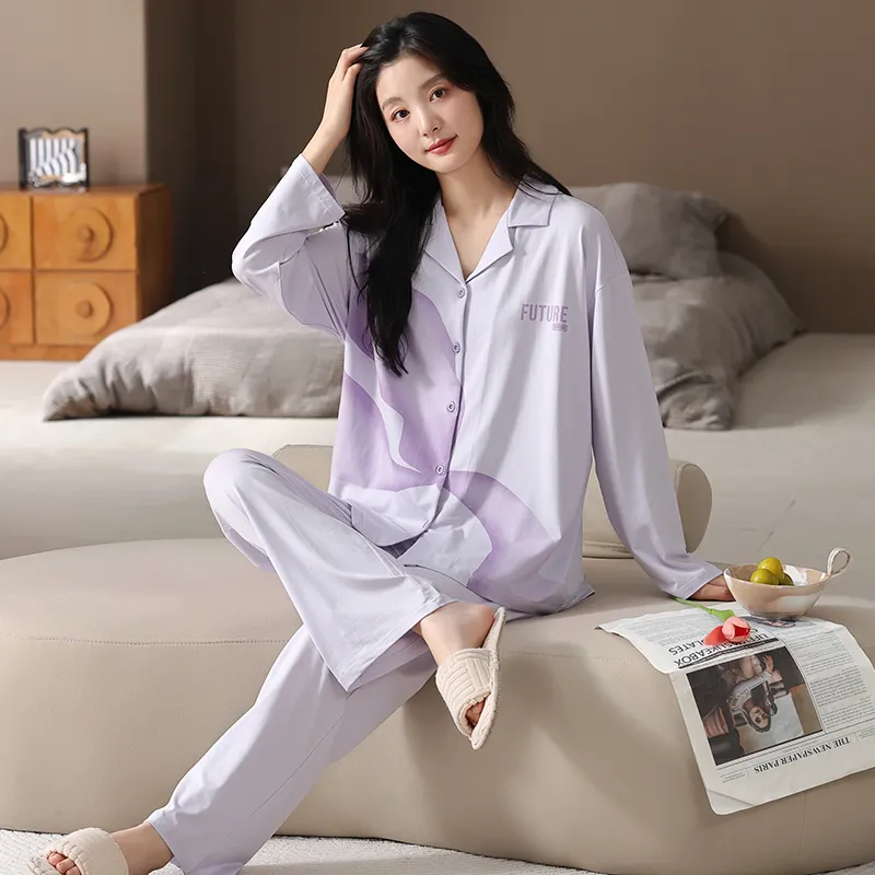 Casenland Women's Pajama Sets-22