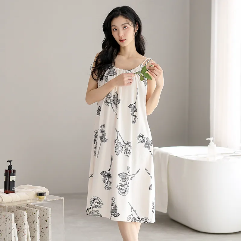 Casenland Women's Nightgowns-7