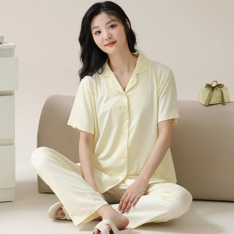 Casenland Women's Pajama Sets-14