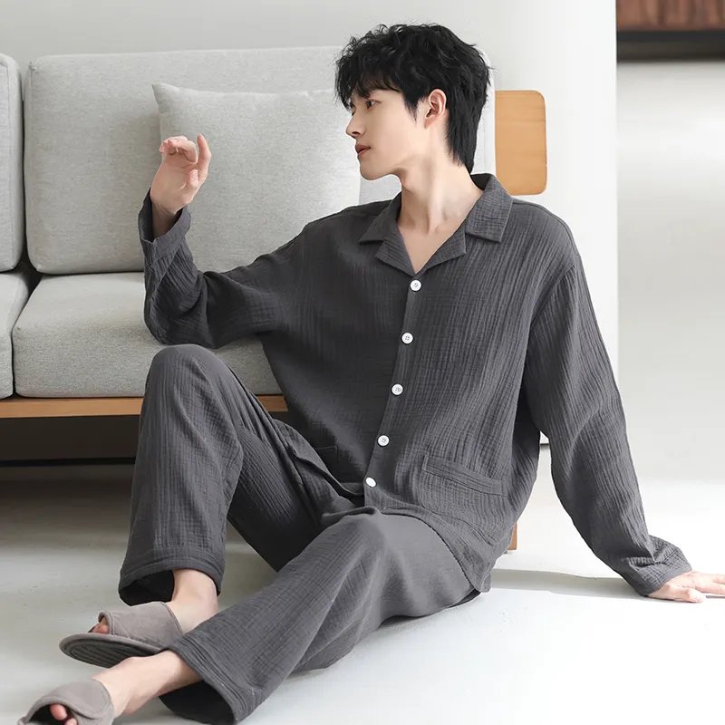 Casenland Men Pajama Sets-2