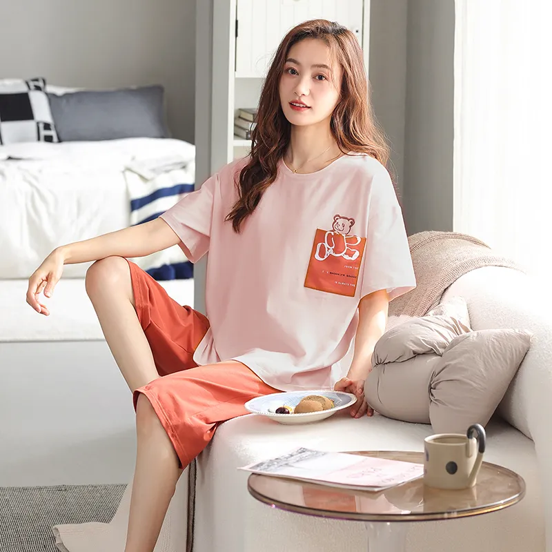 Casenland Women's Pajama Sets-6
