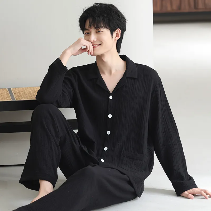 Casenland Men Pajama Sets-17