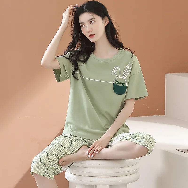 Casenland Women's Pajama Sets-24