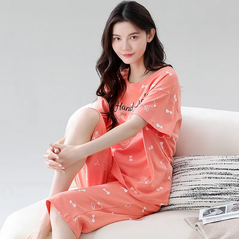 Casenland Women's Pajama Sets-41