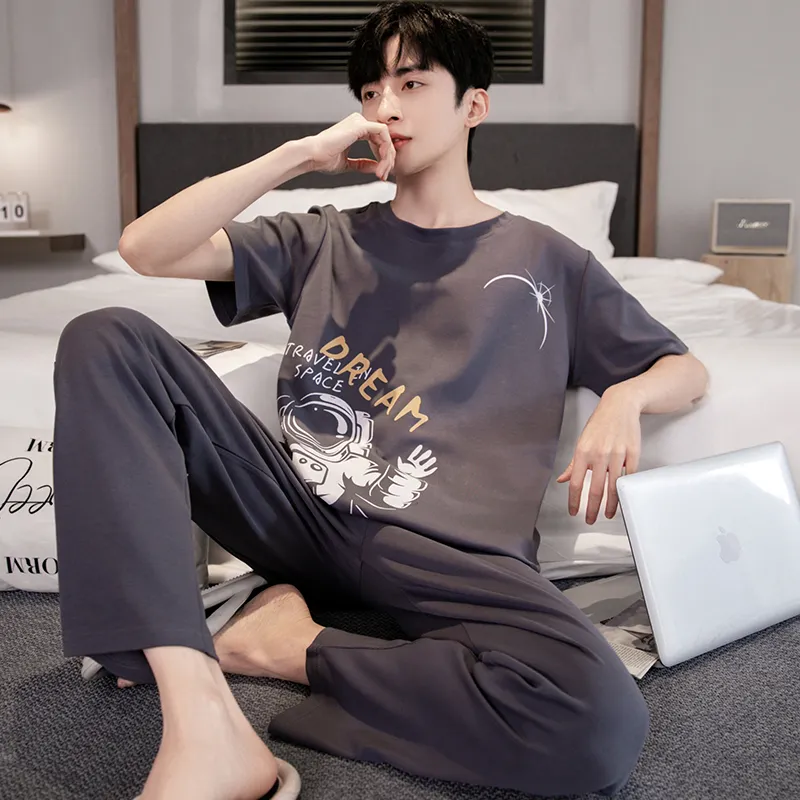 Casenland Men Pajama Sets-31
