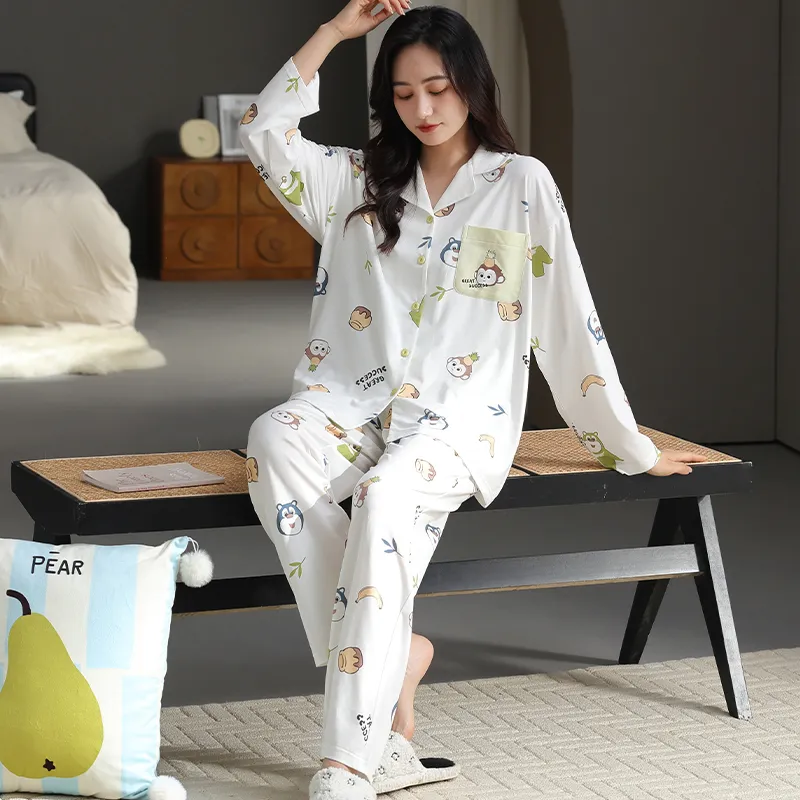 Casenland Women's Pajama Sets-50