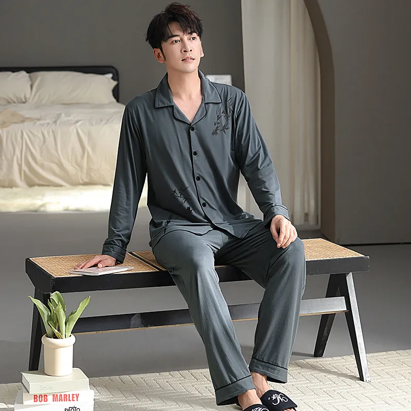 Casenland Men Pajama Sets-52