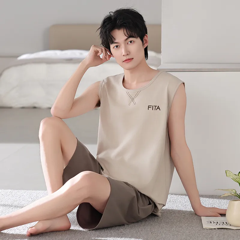 Casenland Men Pajama Sets-10