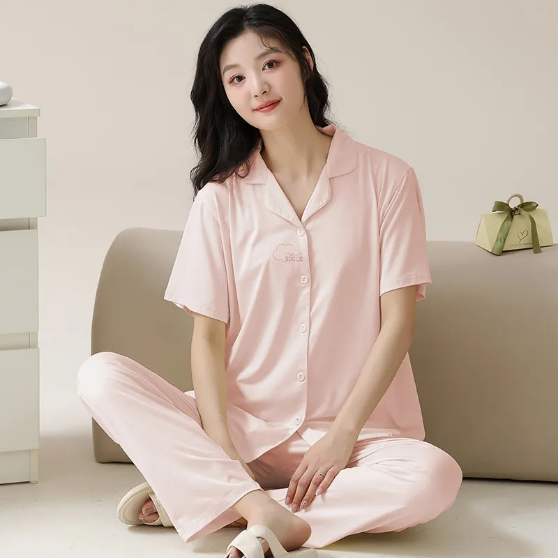 Casenland Women's Pajama Sets-26