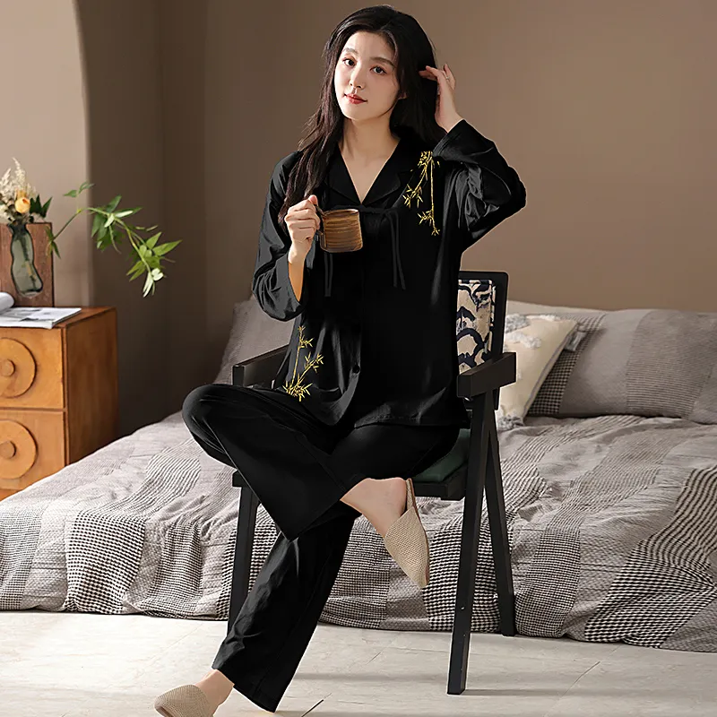 Casenland Women's Pajama Sets-11