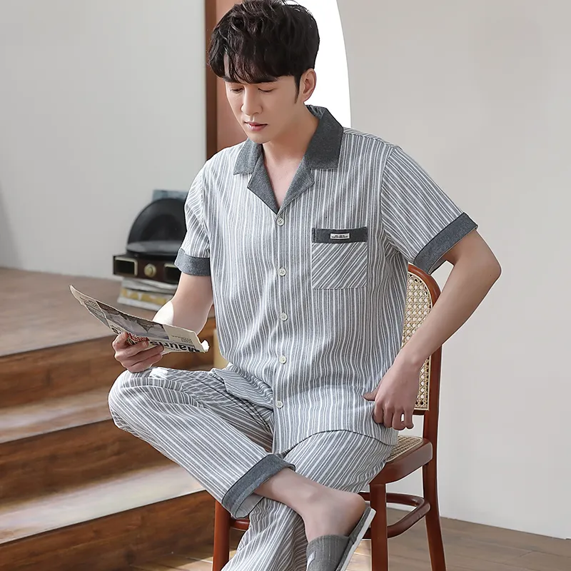Casenland Men Pajama Sets-40