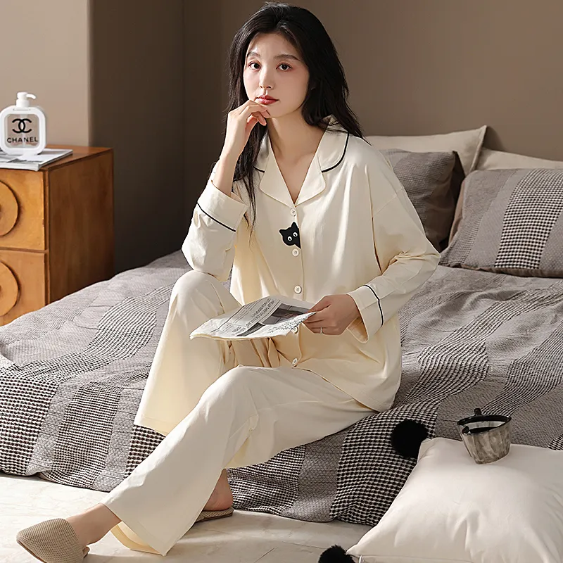 Casenland Women's Pajama Sets-57