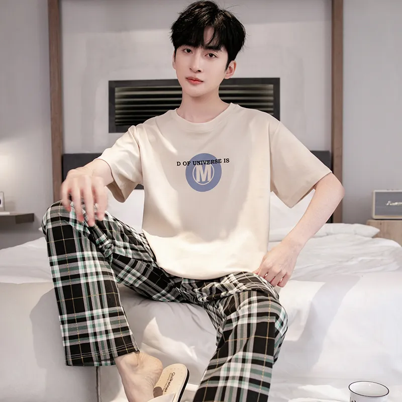 Casenland Men Pajama Sets-4