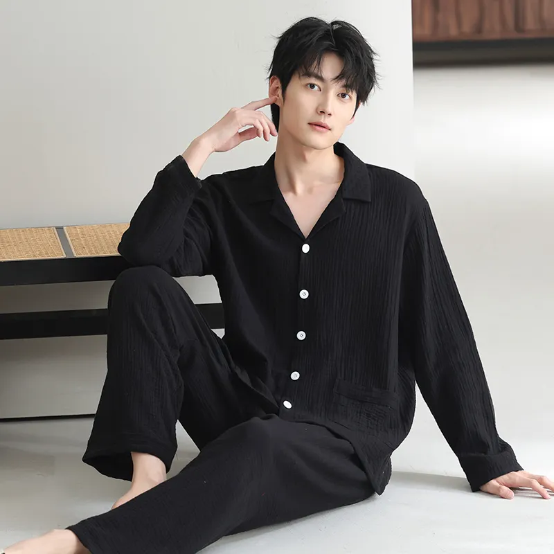 Casenland Men Pajama Sets-14