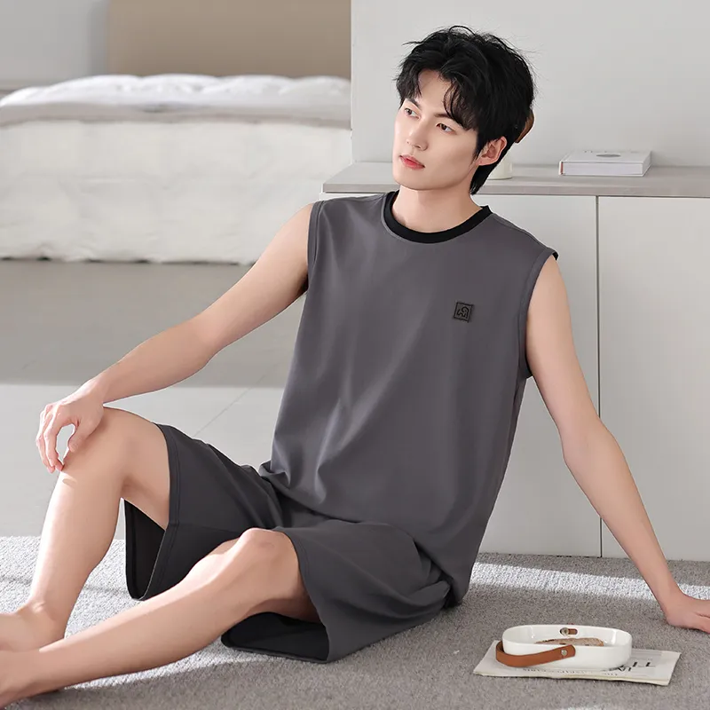 Casenland Men Pajama Sets-17