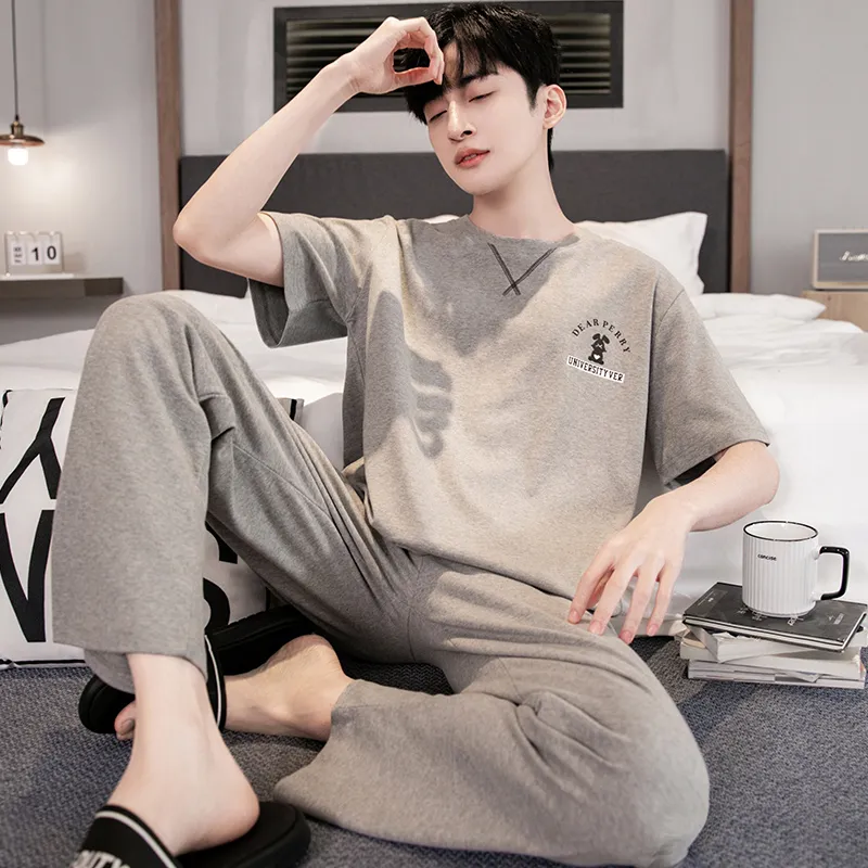 Casenland Men Pajama Sets-62