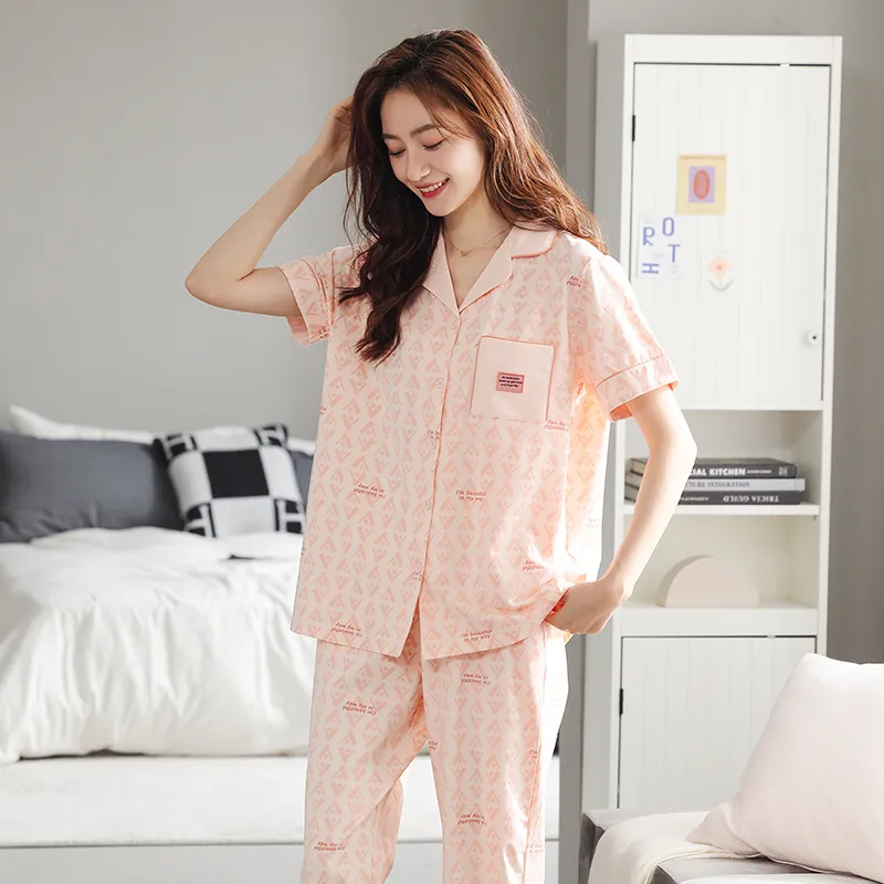 Casenland Women's Pajama Sets-38