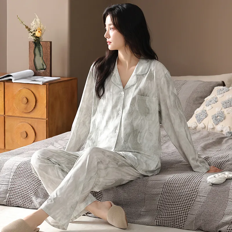 Casenland Women's Pajama Sets-32