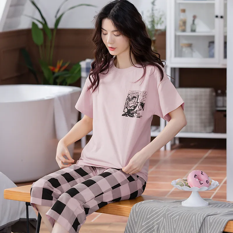 Casenland Women's Pajama Sets-90