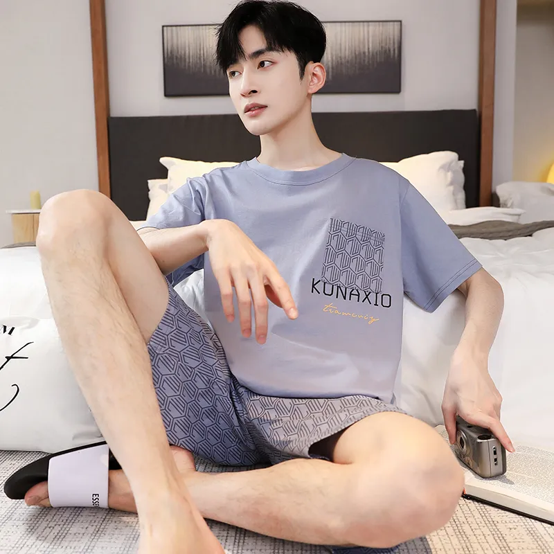/ Men Pajama Sets-51