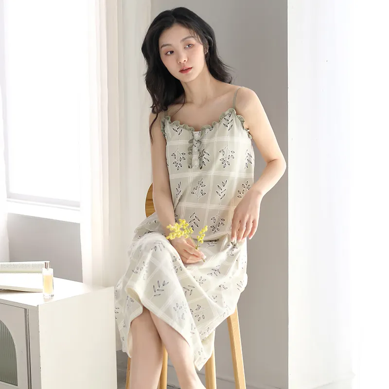 Casenland Women's Nightgowns-24