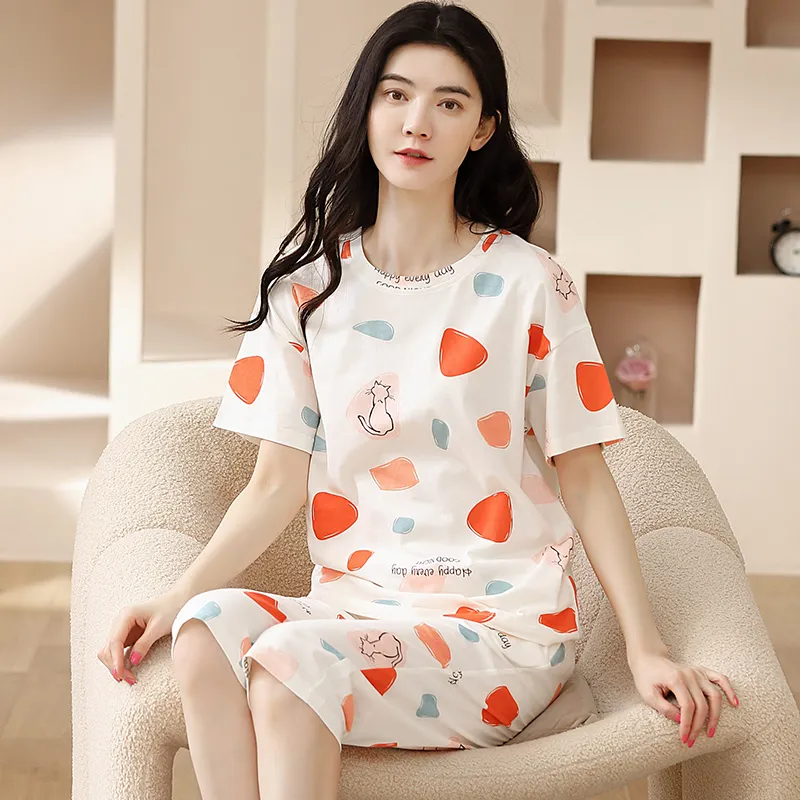 Casenland Women's Pajama Sets-131