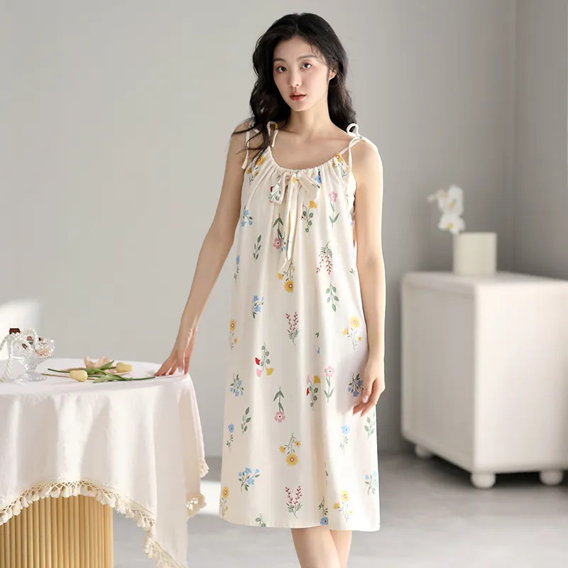 Casenland Women's Nightgowns-3