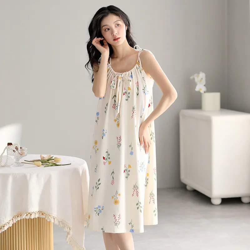 Casenland Women's Nightgowns-1