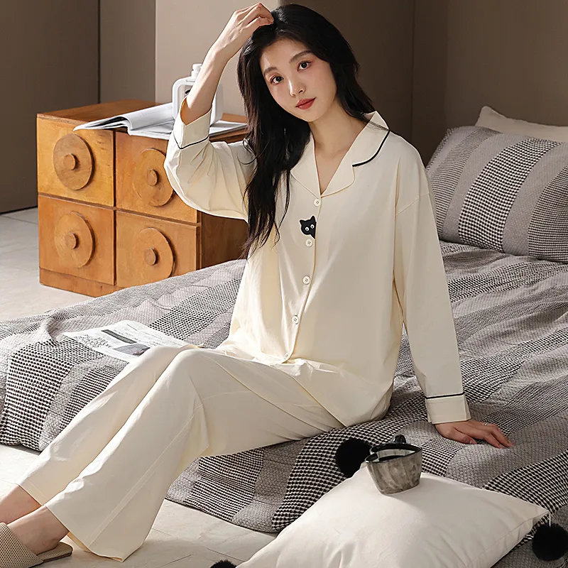 Casenland Women's Pajama Sets-68