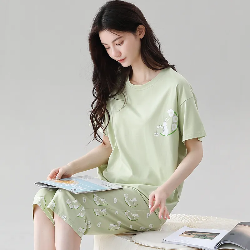 Casenland Women's Pajama Sets-53