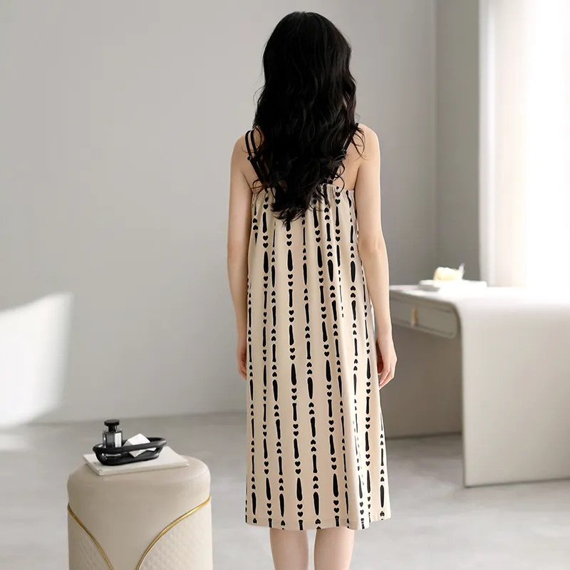 Casenland Women's Nightgowns-14