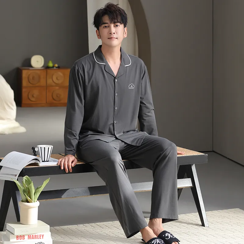 Casenland Men Pajama Sets-48
