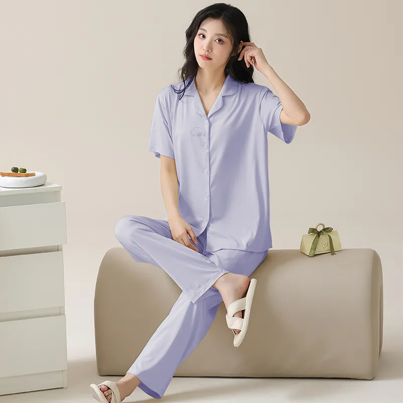 Casenland Women's Pajama Sets-4