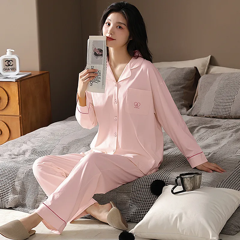 Casenland Women's Pajama Sets-81