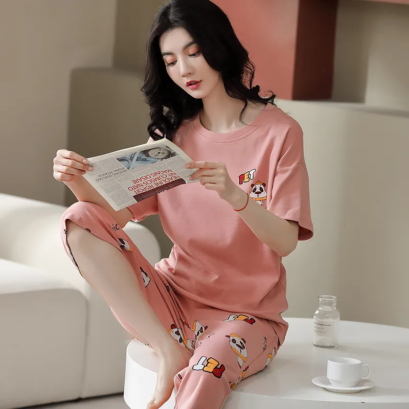 Casenland Women's Pajama Sets-67