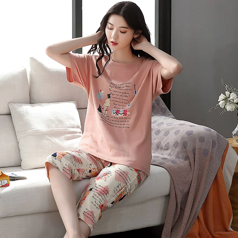 Casenland Women's Pajama Sets-77