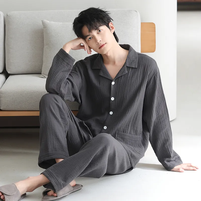 Casenland Men Pajama Sets-1