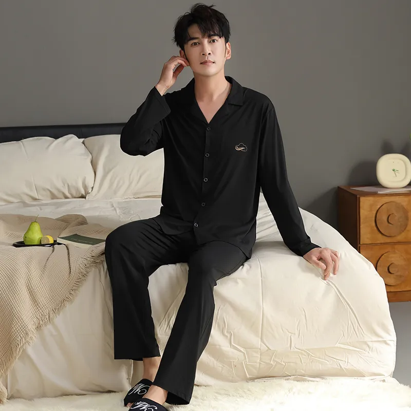 Casenland Men Pajama Sets-38